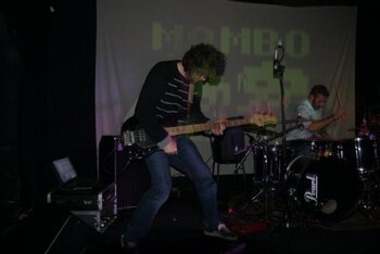 live @ Tetris (Trieste)