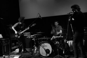 live @ Blah Blah (Torino)