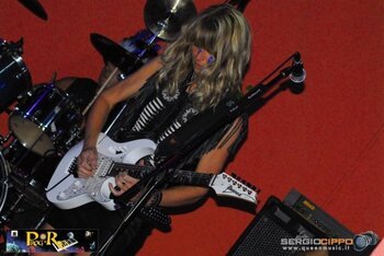 BlueAlive - Prog To Rock 2015 - Torino