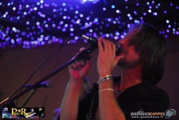 BlueAlive - Prog To Rock 2015 - Torino