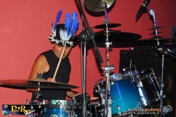 BlueAlive - Prog To Rock 2015 - Torino