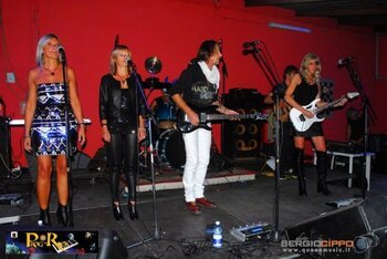 BlueAlive - Prog To Rock 2015 - Torino