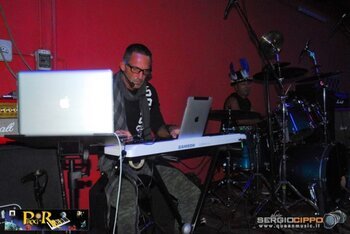 BlueAlive - Prog To Rock 2015 - Torino