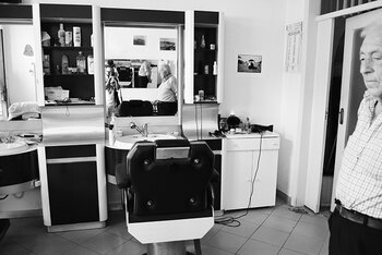 La barberia