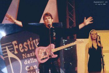 Live, Ospedaletti 2001