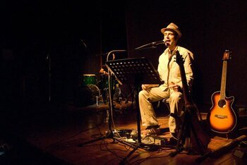 Zio Vania a teatro