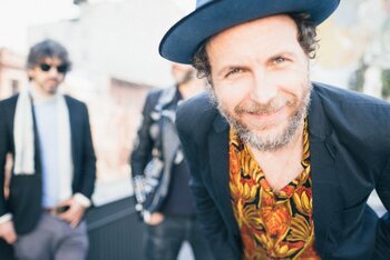 Le registrazioni di "Lorenzo 2015 cc", il nuovo disco di Jovanotti