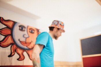 Le registrazioni di "Lorenzo 2015 cc", il nuovo disco di Jovanotti