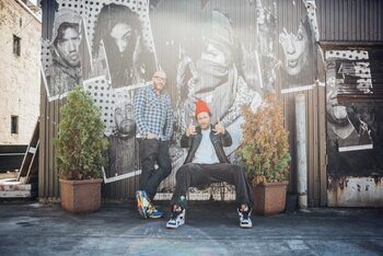 Le registrazioni di "Lorenzo 2015 cc", il nuovo disco di Jovanotti