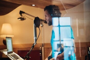 Le registrazioni di "Lorenzo 2015 cc", il nuovo disco di Jovanotti