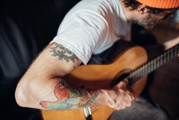 Le registrazioni di "Lorenzo 2015 cc", il nuovo disco di Jovanotti