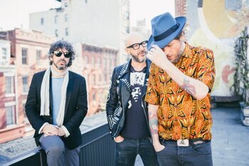 Le registrazioni di "Lorenzo 2015 cc", il nuovo disco di Jovanotti