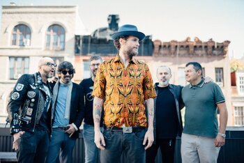 Le registrazioni di "Lorenzo 2015 cc", il nuovo disco di Jovanotti