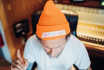 Le registrazioni di "Lorenzo 2015 cc", il nuovo disco di Jovanotti