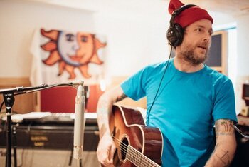 Le registrazioni di "Lorenzo 2015 cc", il nuovo disco di Jovanotti