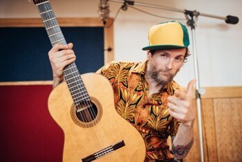 Le registrazioni di "Lorenzo 2015 cc", il nuovo disco di Jovanotti