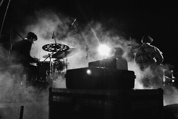 Chester Gorilla live_5
