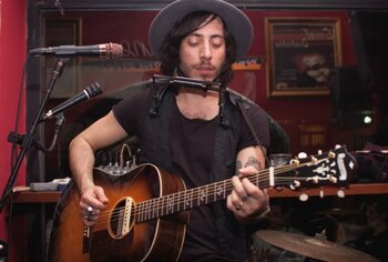 Manuel Bellone - Live