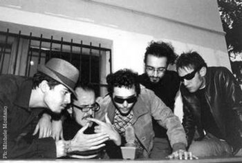 Alti & bassi band