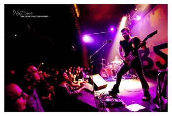 I BSBE e il pubblico del Locomotiv Club