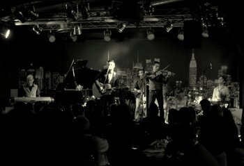 Pablo e il mare @ Jazz Club Torino