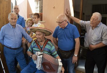Il gruppo Cunversazioni