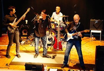 Biosound live in Teatro, Genova