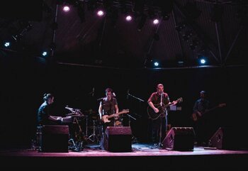 Na Isna@La Tenda 2015 (Modena)
