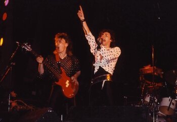 X-HERO LIVE 1988