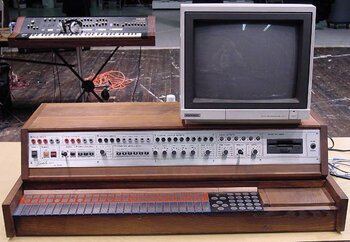#8 - Buchla 400