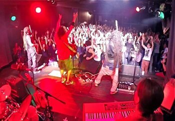 15 ottobre, Apolo 2, Barcelona