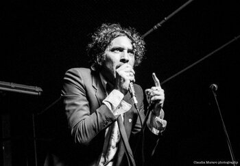 GIACOMO TONI & NOVECENTO BAND