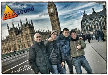Biosound live in London