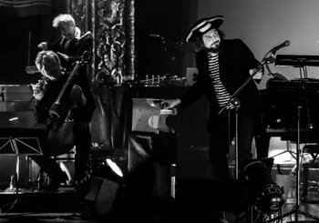 Mario Brunello e Vinicio Capossela