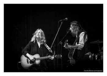 PATTI SMITH and Her Band