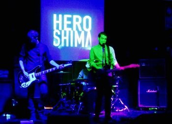 Live @ Circus (Scandicci, FI)