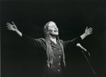 Meredith Monk