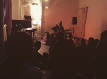 James Michael Rodgers Live