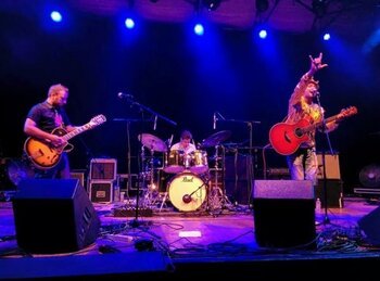live@Goose Festival 2014