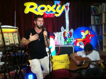Joe live a Barone Rosso
