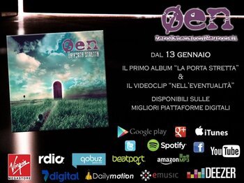 ØEN FLYER INFO
