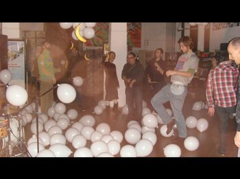 Bit Beat party a Carpi, 2007