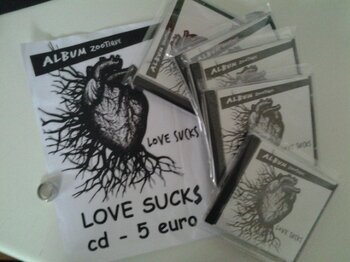 Love Sucks