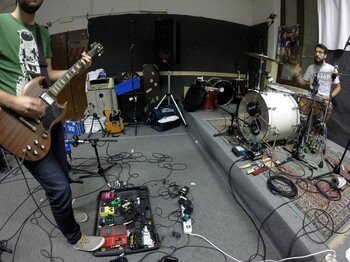 Recording