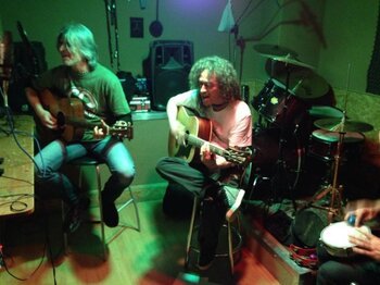 Gunash Rock'n Roll Radio Live