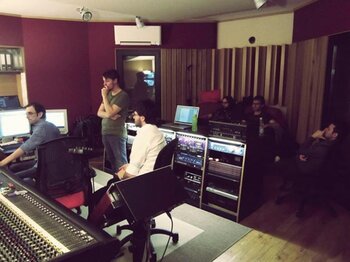MPQ - Studio Sessions