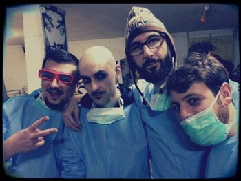 GSB negativo - Dirockato (Fancover 11/12/2014)