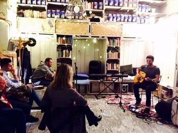 Paolo Antonelli @ Gattò Milano