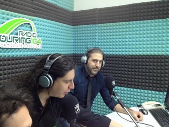 Radio-Intervista