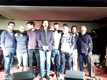 La mia band